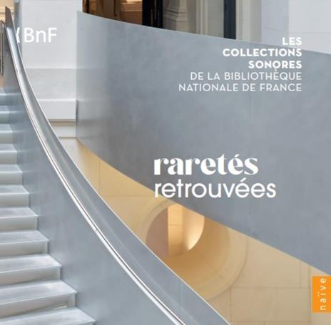 Raretes Rettrouvees vol.2 - CD Audio