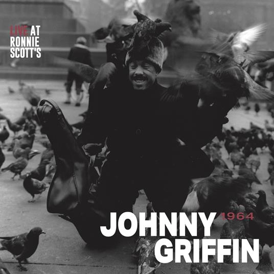 Live At Ronnie Scotts 196 - CD Audio di Johnny Griffin