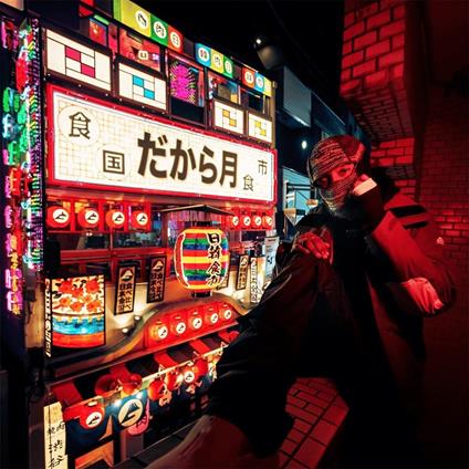 Lenfant De La Pluie - CD Audio di So La Lune