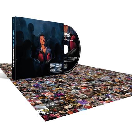 Poids Plume - CD Audio di Demi Portion