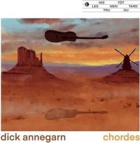 Chordes - Vinile LP di Dick Annegarn