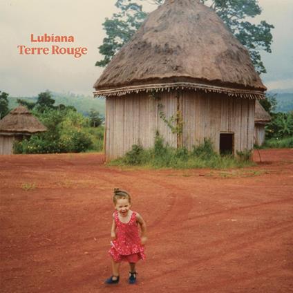 Terre Rouge - Vinile LP di Lubiana
