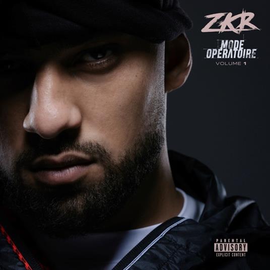 Mode Operatoire - CD Audio di Zkr