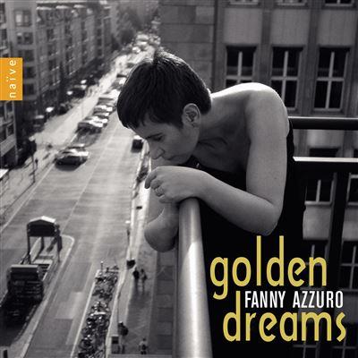 Goldendreams - CD Audio di Fanny Azzuro