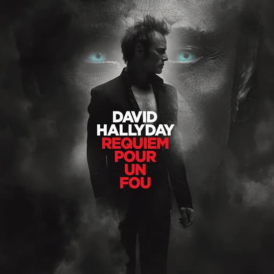 Requiem Pour Un Fou - CD Audio di David Hallyday