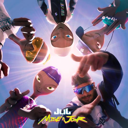 Mise A Jour - CD Audio di Jul