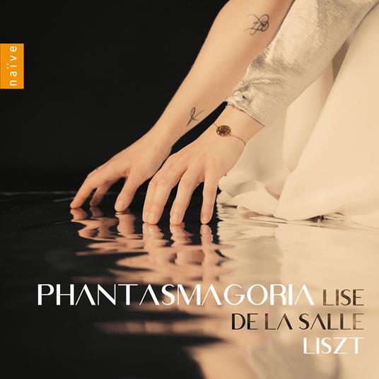 Phantasmagoria - CD Audio di Lise De La Salle