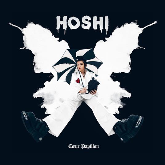 Coeur Papillon - Vinile LP di Hoshi