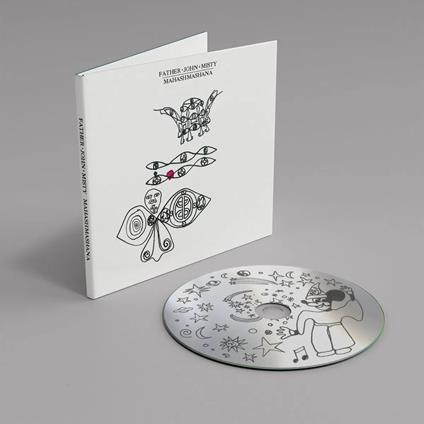 Mahashmashana - CD Audio di Father John Misty