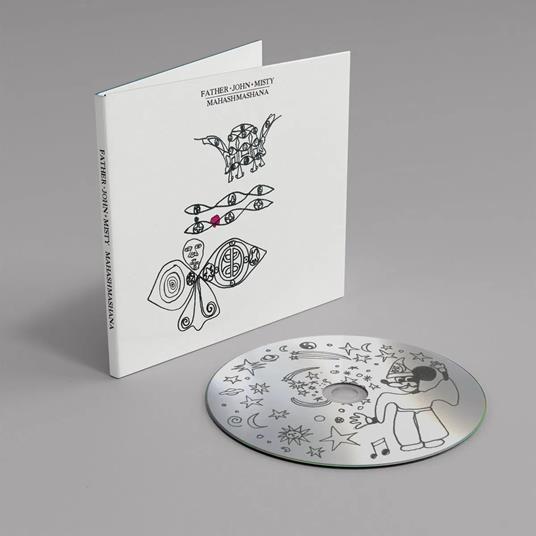 Mahashmashana - CD Audio di Father John Misty
