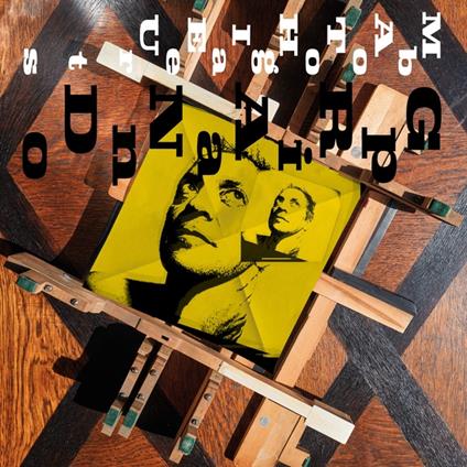 Grand Piano - Vinile LP di Mathieu Boogaerts