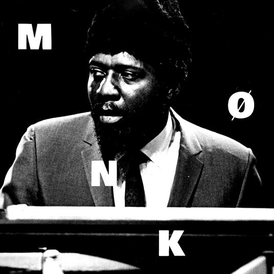 Monk - CD Audio di Thelonious Monk