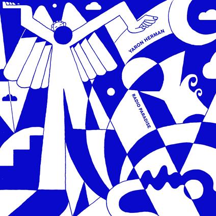 Radio Paradise - Vinile LP di Yaron Herman