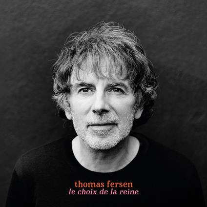 Le Choix De La Reine - Vinile LP di Thomas Fersen