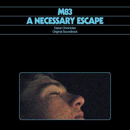 A Necessary Escape (Transparent Marble Edition) - Vinile LP di M83