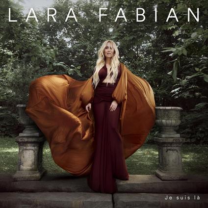 Je Suis La - Vinile LP di Lara Fabian