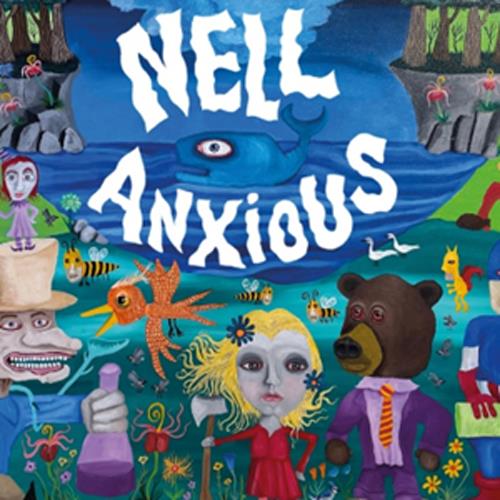 Anxious - Vinile LP di Nell Smith