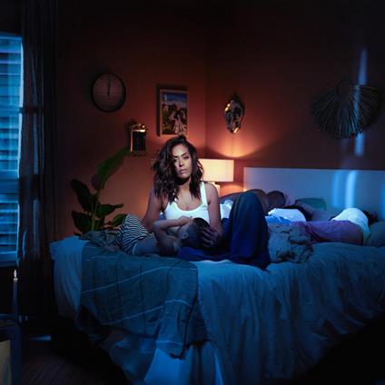 Minuit Une - Vinile LP di Amel Bent