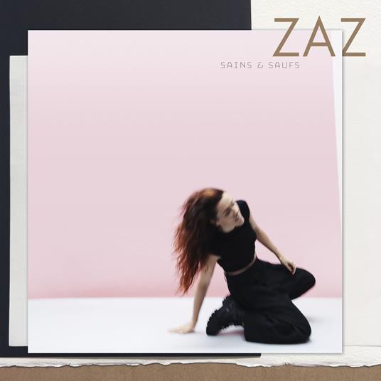 Sains Et Saufs - CD Audio di Zaz