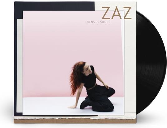 Sains Et Saufs - Vinile LP di Zaz