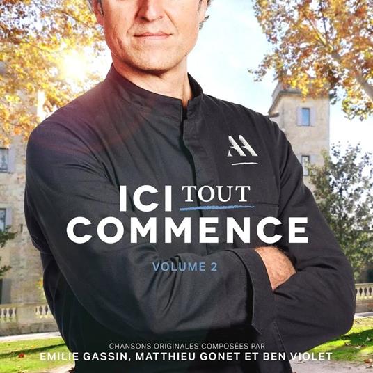 Ici Tout Commence Vol. 2 (Colonna Sonora) - CD Audio