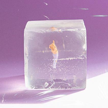 Unfold In The Sky (Translucent Purple Edition) - Vinile LP di Cubzoa