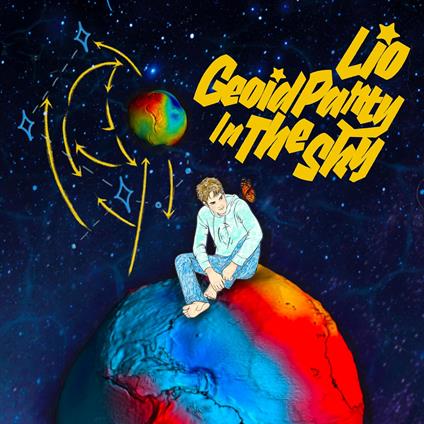 Geoid Party In The Sky - CD Audio di Lio