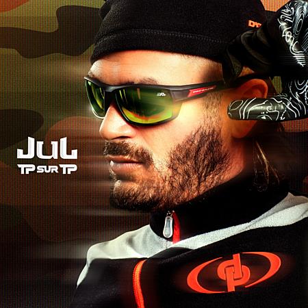 Tp Sur Tp - CD Audio di Jul