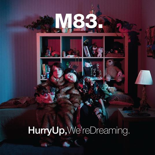 Hurry Up, We're Dreaming (Clear Coloured Edition) - Vinile LP di M83