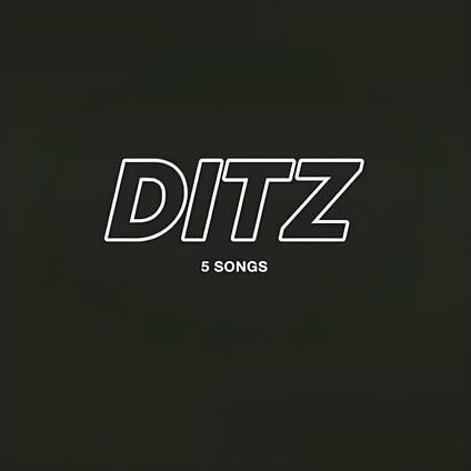 5 Songs - Vinile LP di Ditz