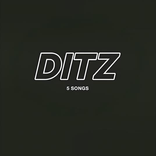 5 Songs - Vinile LP di Ditz