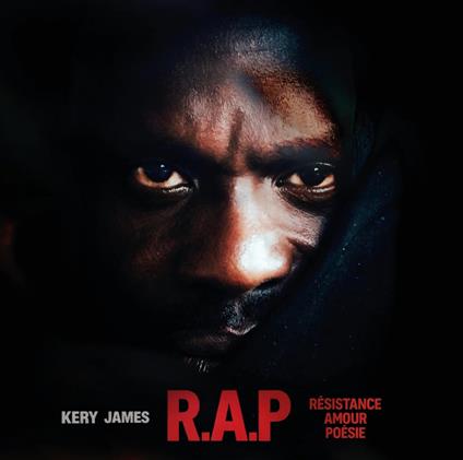 R.A.P - Vinile LP di Kery James