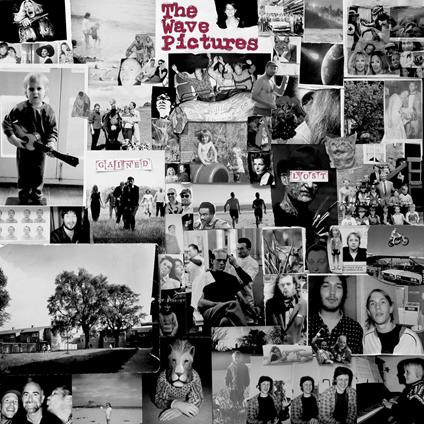 Gained-Lost - Vinile LP di Wave Pictures