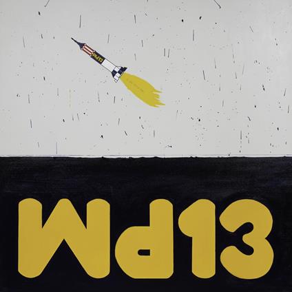 13 (Coloured Vinyl) - Vinile LP di White Denim
