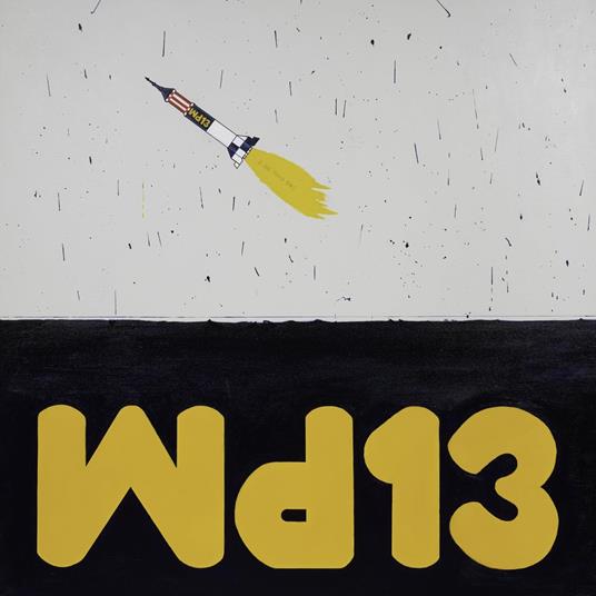 13 (Coloured Vinyl) - Vinile LP di White Denim