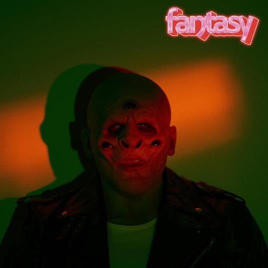 Fantasy (Pink Marble Ltd Edition) - Vinile LP di M83