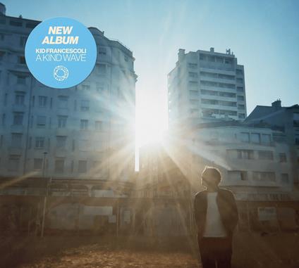 A Kind Wave - CD Audio di Kid Francescoli