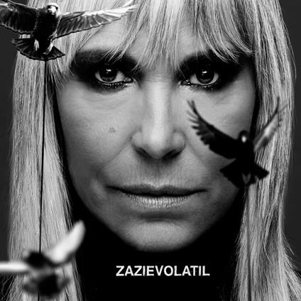 Volatil - Vinile LP di Zazie