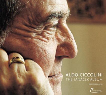 The Janacek Album - CD Audio di Aldo Ciccolini