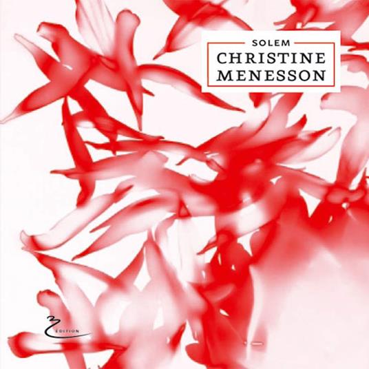 Christine Mennesson - Solem - CD Audio