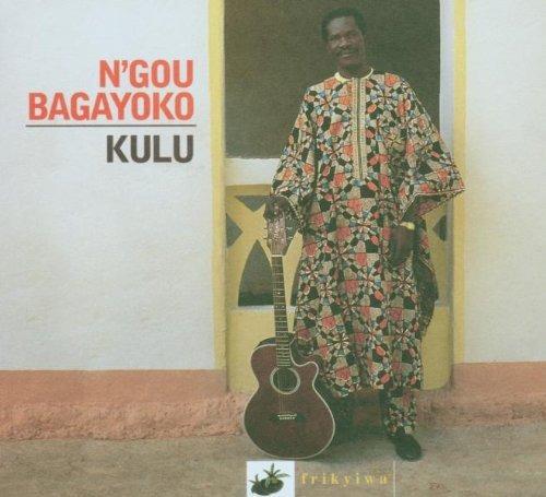 Kulu - CD Audio di N'Gou Bagayoko