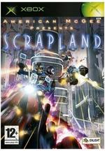 Scrapland XBOX