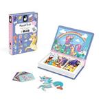Janod - Magneti''Book Unicorni - Gioco Educativo 44 Calamite