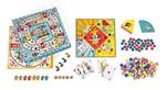Confezione Con Vari Giochi