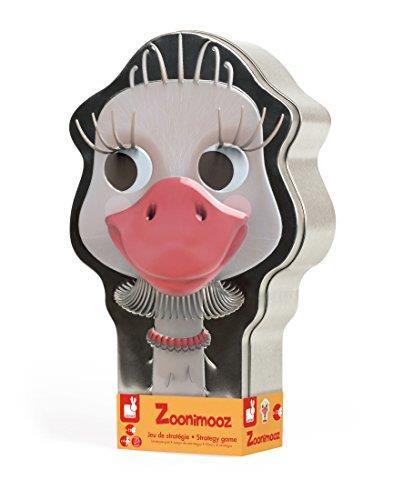 Janod. Zoonimooz Ostrich Game Multi-Colour - 3