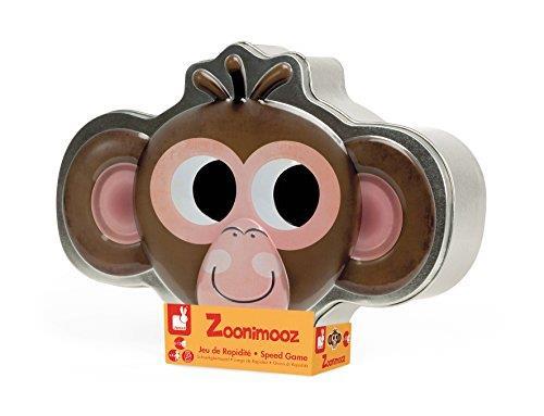 Zoonimooz Monkey Game Multi-Colour - 5