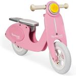 Janod J03239 - Scooter Mademoiselle Bicicletta Senza Pedali