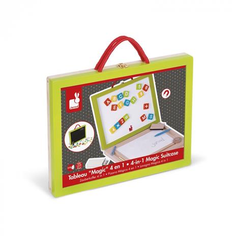 Lavagnetta magica 4 in 1 - J05014 - 6