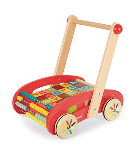 ABC Buggy. Primi passi con 30 cubi e abaco - 11