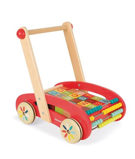 ABC Buggy. Primi passi con 30 cubi e abaco - 14